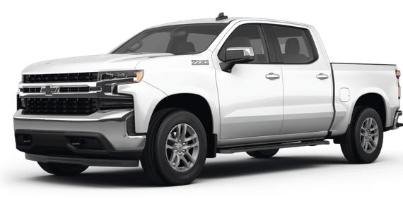 CHEVROLET SILVERADO LTD 2022 1GCUYAED1NZ162590 image CHEVROLET SILVERADO LTD 2022 1GCUYAED1NZ162590 image